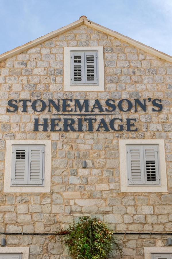 Stonemasons Heritage Split Kültér fotó
